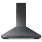 Samsung 30" Digital Chimney Range Hood in Black Stainless Steel, , large