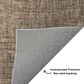 Dalyn Rug Company Voyage VY1 Mocha 2"6" x 3"10" Area Rug, , large