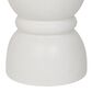 Safavieh Haruki Concrete Accent Table in Ivory, , large