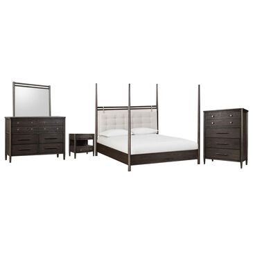 Urban Home Rockport Yin 3-Piece Full Bedroom Set in Yin, , large