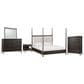 Urban Home Rockport Yin 3-Piece Full Bedroom Set in Yin, , large