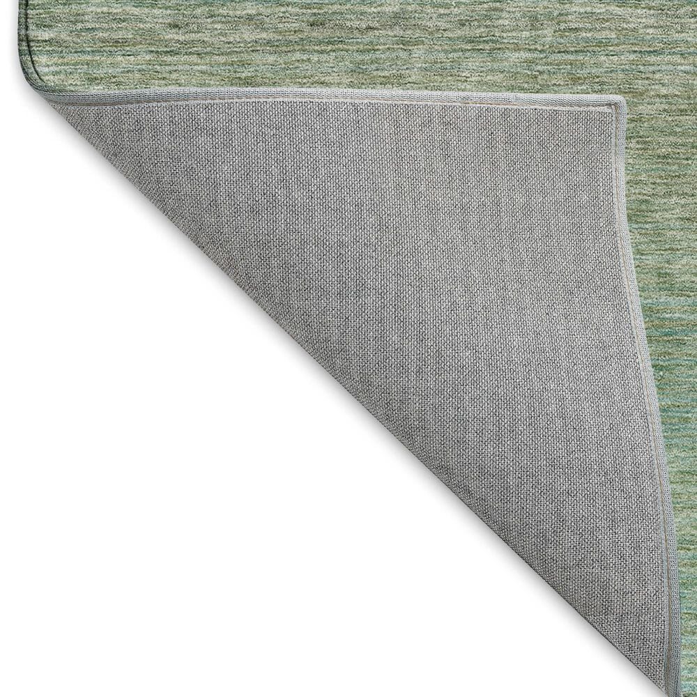Dalyn Rug Company Trevi TV11 3&#39; x 5&#39; Teal Area Rug, , large