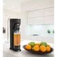 Drinkmate OmniFizz Sparkling Water and Soda Maker Machine with 60L CO2 Cartridge and 1L Re-Usable Bottle in Matte Black, , large