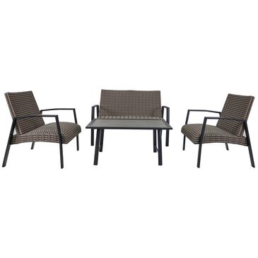 Redline 4-Piece Conversation Set, , large