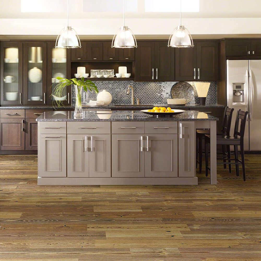 Shaw Exquisite Spiced Pine Hardwood, , large