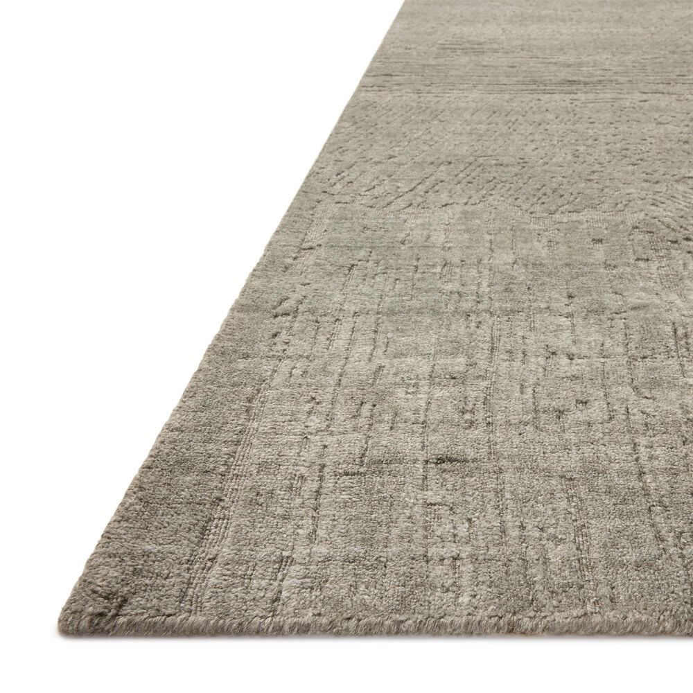 Loloi Woods Slate 2&#39;6&quot; x 8&#39;6&quot; Runner, , large