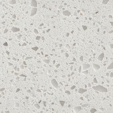 NFM Custom Countertops Iced White 3cm Quartz Countertop, , large