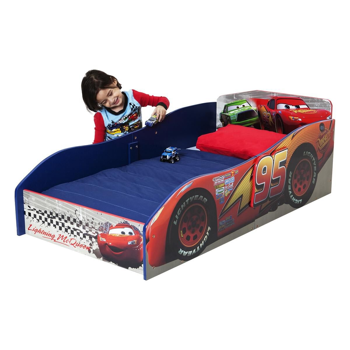Car deals cot bed