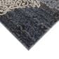 Trisha Yearwood Rug Collection Trisha Yearwood Enjoy Mallory 5" x 7"6" Chalk and Nightfall Area Rug, , large