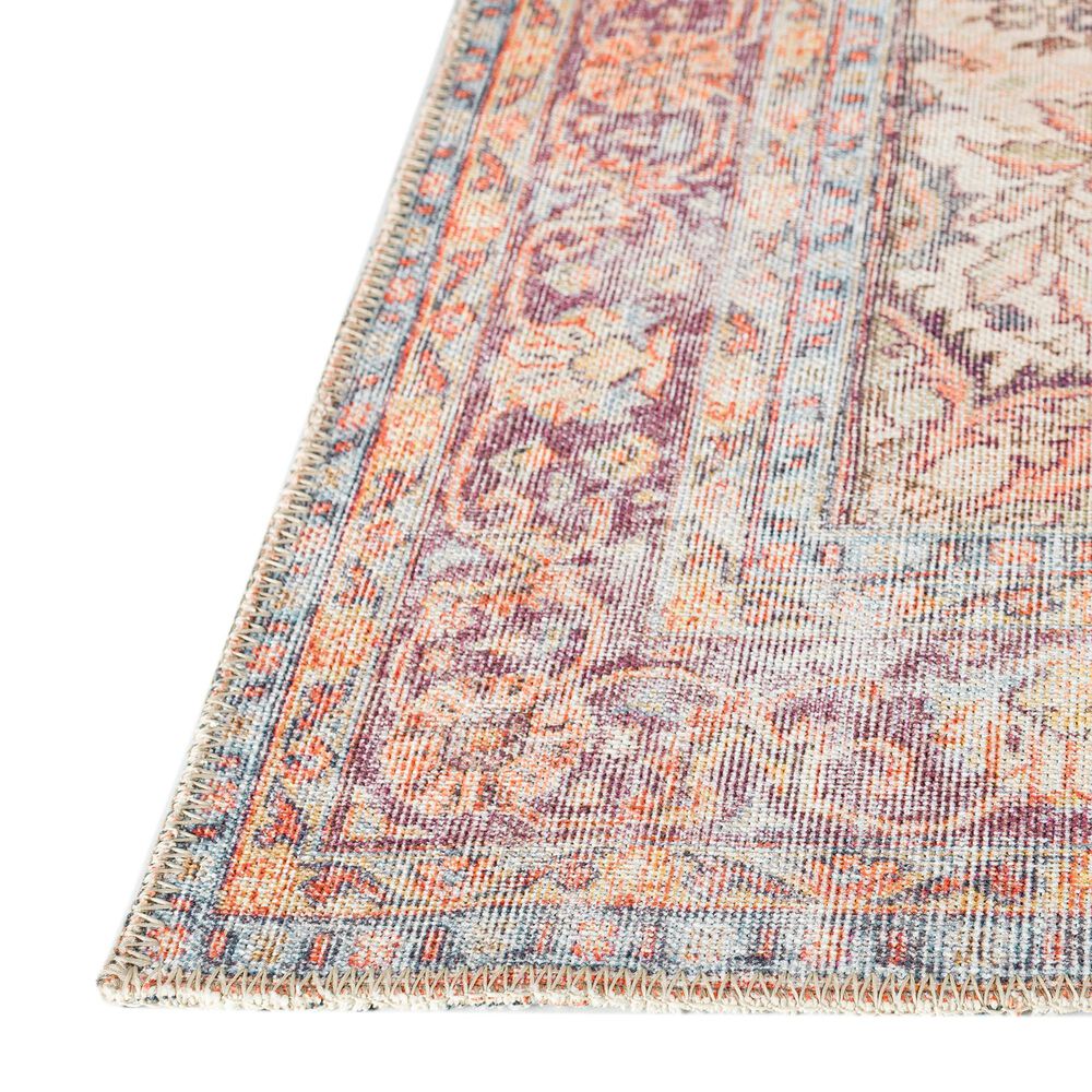 Dalyn Rug Company Kars 10&#39; x 13&#39; Eggplant Area Rug, , large