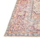 Dalyn Rug Company Kars 10" x 13" Eggplant Area Rug, , large