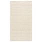 Capel Bayview 0036-600 7" x 9" Lambswool Area Rug, , large