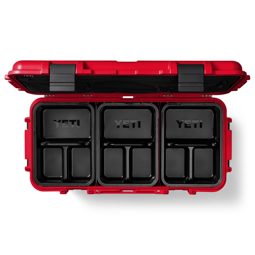 YETI LoadOut GoBox 60L Gear Case in Rescue Red, , large