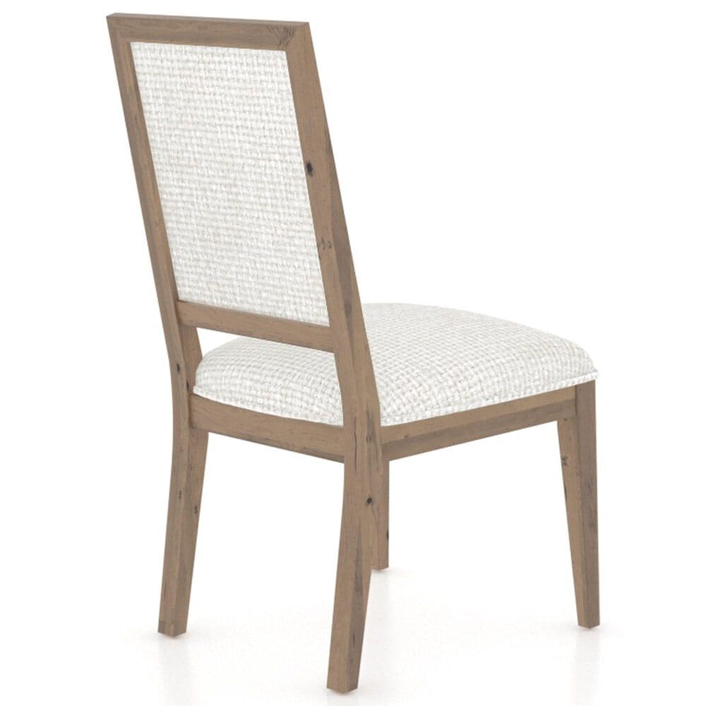 Declan Dining Loft Side Chair in Pecan Washed, , large