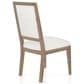 Declan Dining Loft Side Chair in Pecan Washed, , large