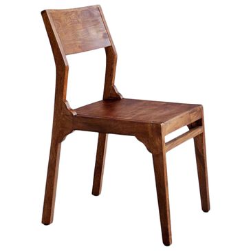 Shell Island Furniture Desk Chair in Knoll Brown Vinegar, , large