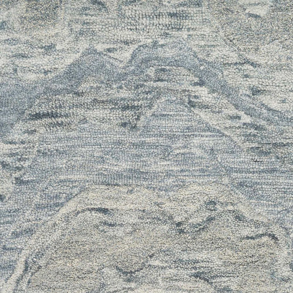Nourison Graceful 8&#39;6&quot; x 11&#39;6&quot; Blue Area Rug, , large