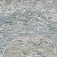 Nourison Graceful 8"6" x 11"6" Blue Area Rug, , large