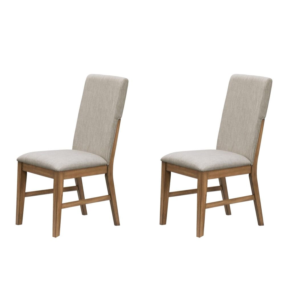 A-America Geo Heights Dining Side Chair - Set of 2, , large