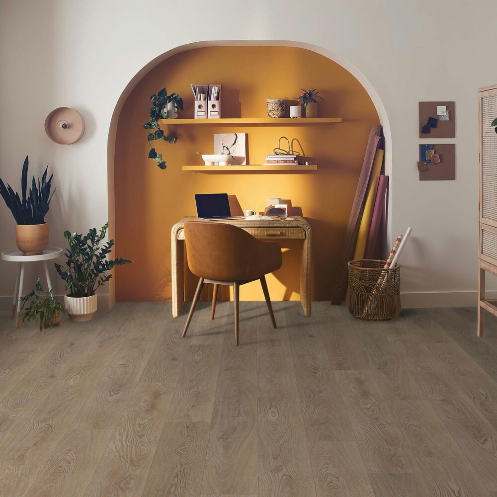 US Floors Originals Premium Smoky Oak 8.7" x 72" Luxury Vinyl Plank, , large