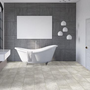 Best Buy Flooring Source Tuscany Lattice 12" x 24" Luxury Vinyl Tile, , large