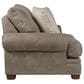 Hartsfield Briarcliff Stationary Loveseat in Pebble, , large