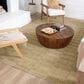 Karastan Broken Stripe 5" x 8" Flint Area Rug, , large