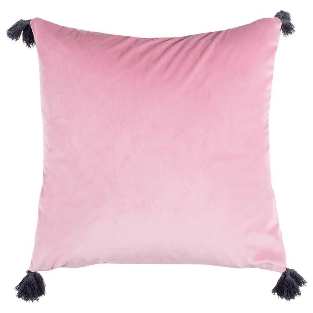 Safavieh Adelina 18&quot; Pillow in Pink, , large