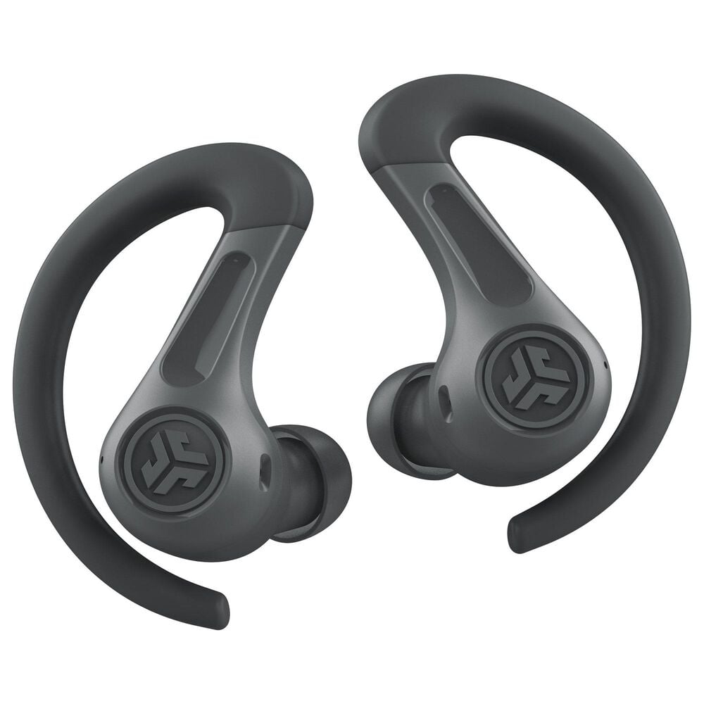 JLab JBuds Sport ANC 4 True Wireless Earbuds in Graphite, , large