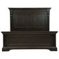 Nicolette Home Caldwell 3 Piece King Panel Bedroom Set in Deep Brown, , large