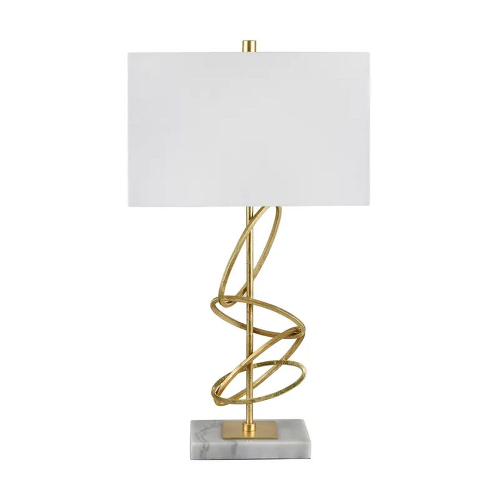 Crestview Collection Ringo Free Style Rings TB Lamp, , large