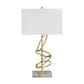 Crestview Collection Ringo Free Style Rings TB Lamp, , large