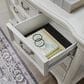 Ashley Montelaine 7-Drawer Dresser in Antique White, , large