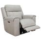 Somerset Home Power Recliner in Caruso Light Grey, , large