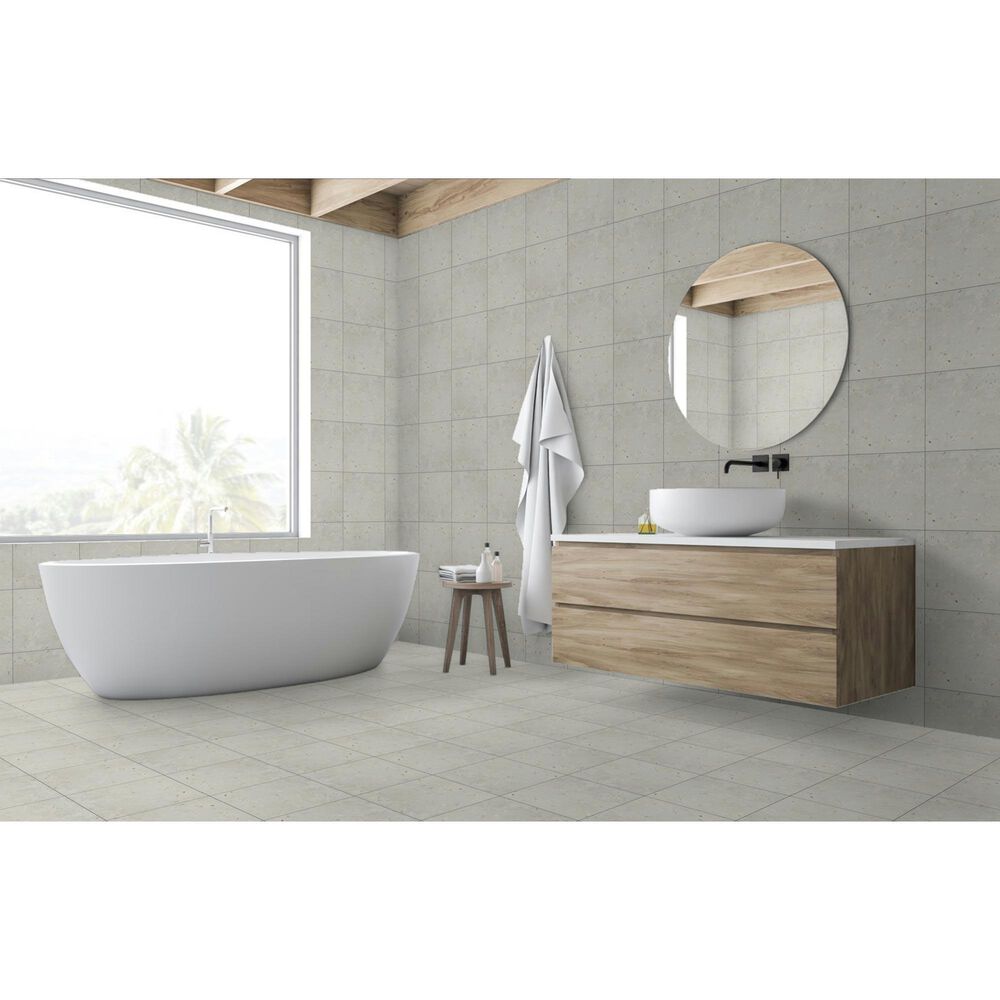 Emser Anvaya Aster 12" x 12" Matte Porcelain Tile, , large