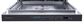 Frigidaire 24" Built-In Pocket Handle Dishwasher with Hybrid Tub in Stainless Steel, , large