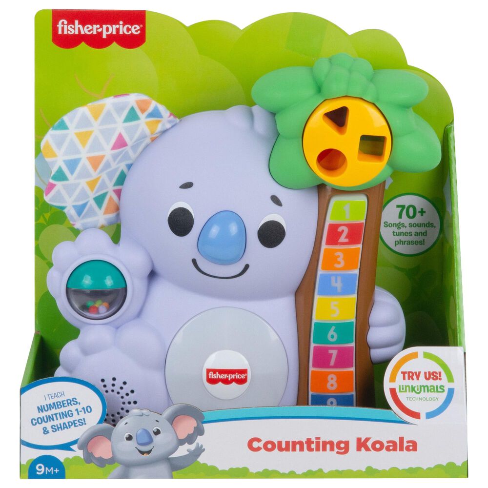 counting koala linkimals