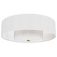 Hunter Brookside Jasmine Roth 30" Fandelier with LED Light in Luxe Gold, , large