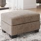 Ashley Olten Rectangular Ottoman in Mocha, , large