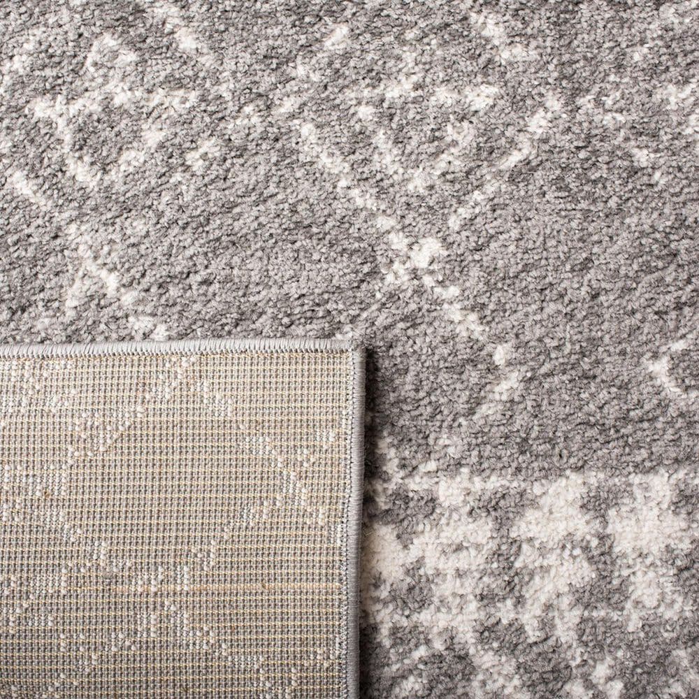 Safavieh Tulum  3&#39; x 5&#39; Grey and Ivory Area Rug, , large