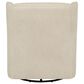 Coaster Serra Swivel Glider Chair in Sandy Beige, , large