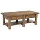 Ashley Vandenmore Rectangular Cocktail Table in Medium Brown, , large