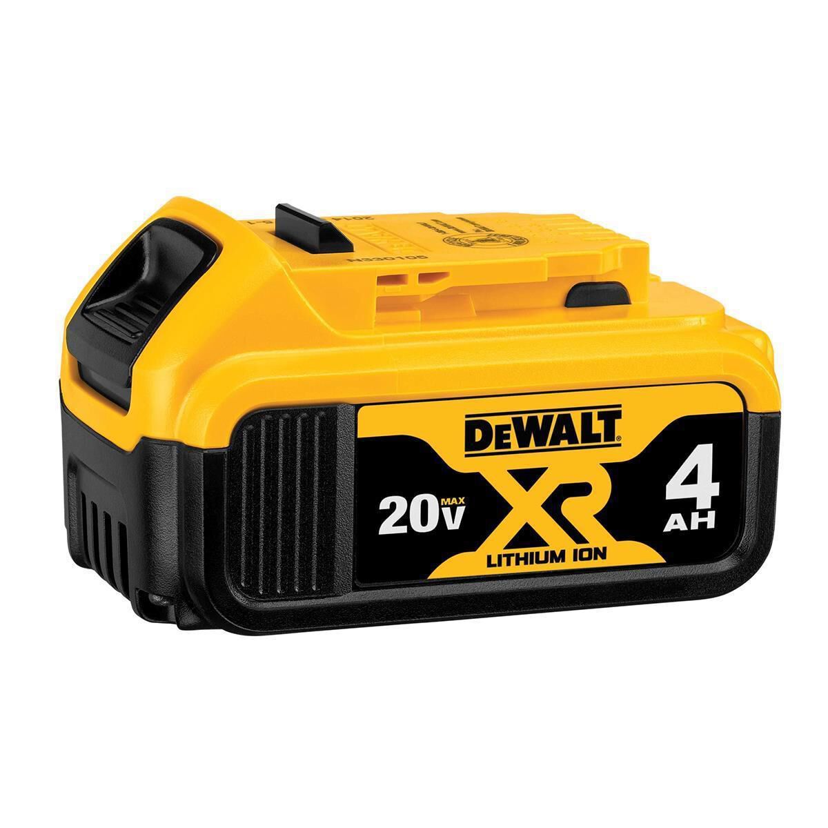 DeWALT 20v Max 4.0 Ah Li Ion Battery NFM