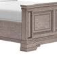Millenium Blairhurst Queen Panel Bed in Light Grayish Brown, , large
