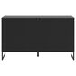 Ashley Socalle 4-Piece Queen Platform Bedroom Set in Black, , large