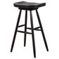 Fleming Furniture Co. Memory Swivel Stool in Onyx, , large