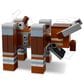 LEGO Minecraft The Pillager Outpost and Ravager Building Set, , large