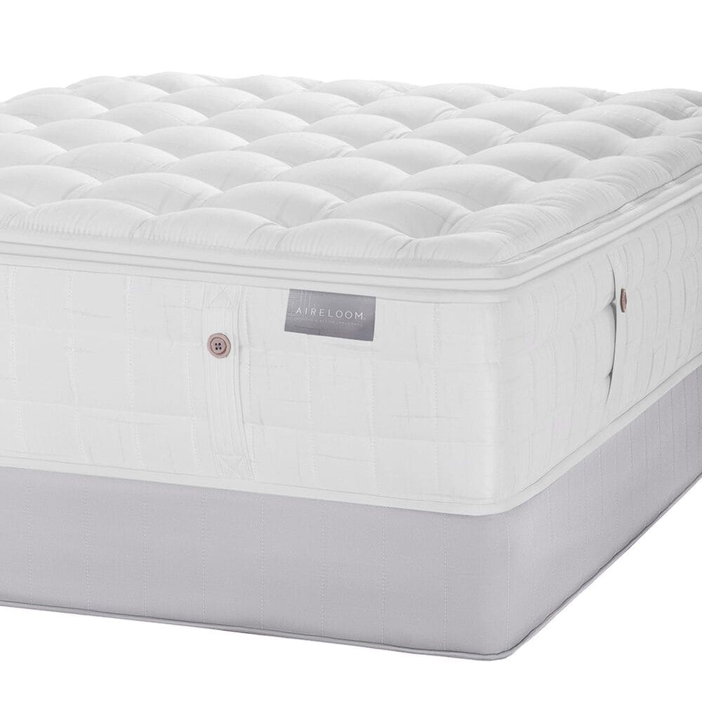 Aireloom Karpen Lily Luxury Firm King Mattress with High Profile Box Springs, , large
