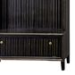Rustic Root Classic Riley Hall Tree with Drawer in Golden Black, , large