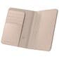 Satechi Vegan-Leather FindAll Passport Cover in Desert Rose, , large